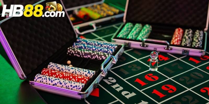 Giao diện được thiết kế chỉnh chu, bàn cược rõ ràng