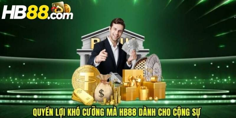 Đại lý HB88 có công cụ quản lý minh bạch