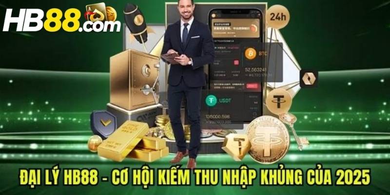 Đại Lý Hb88 Mang Lại Lợi Ích Rõ Ràng Cho Người Hợp Tác