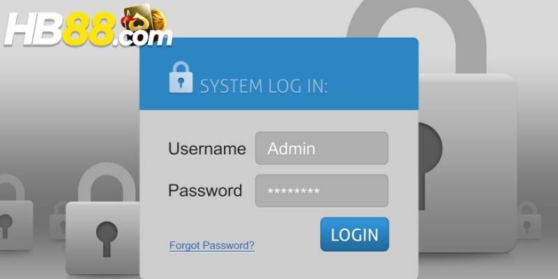 Khi HB88 đăng nhập cần duy trì lịch sử giao dịch rõ ràng