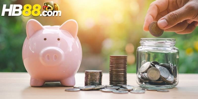 Người chơi có thể nạp tiền HB88 qua ngân hàng