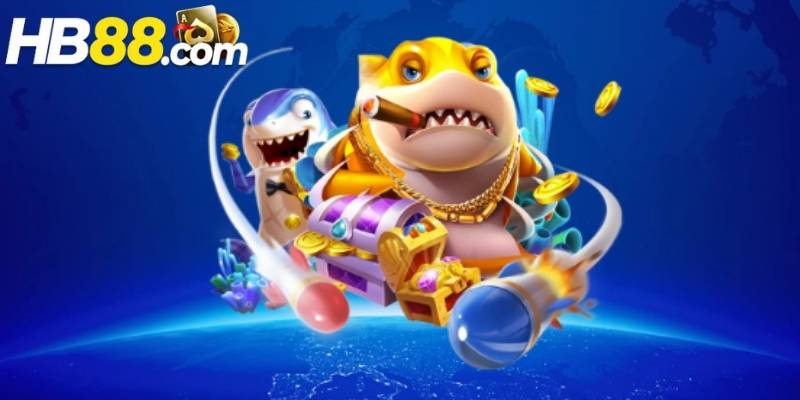 Chế độ cơ bản của bắn cá HB88 phù hợp với cược thủ mới