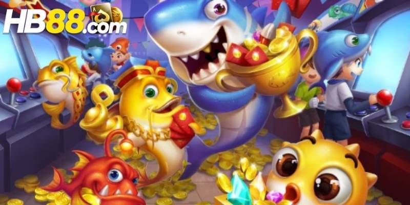 Người chơi cần chọn được vũ khí phù hợp với cá