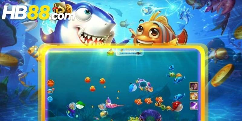 Người chơi dễ dàng cảm nhận được đại dương tái hiện